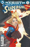 Cover for Supergirl (DC, 2016 series) #11 [Bengal Cover]