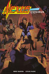 Cover for Nexus Omnibus (Dark Horse, 2012 series) #4