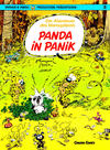 Cover for Die Abenteuer des Marsupilamis (Carlsen Comics [DE], 1988 series) #2 - Panda in Panik
