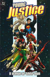 Cover for Young Justice: A League of Their Own (DC, 2000 series) 