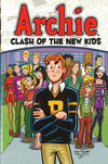Cover for Archie & Friends All Stars (Archie, 2009 series) #17 - Archie: Clash of the New Kids