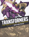 Cover for Transformers: The Definitive G1 Collection (Hachette Partworks, 2016 series) #26 - War and Peace