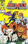 Cover Thumbnail for Animax (1986 series) #1 [Direct]