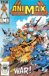 Cover Thumbnail for Animax (1986 series) #2 [Direct]