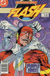 Cover Thumbnail for Flash (1987 series) #8 [Canadian]