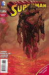 Cover for Superman (DC, 2011 series) #37 [Combo-Pack]