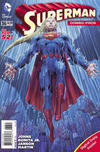 Cover for Superman (DC, 2011 series) #36 [Combo-Pack]