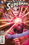 Cover Thumbnail for Superman (2011 series) #35 [Combo-Pack]