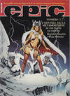 Cover for Epic (Arédit-Artima, 1983 series) #3