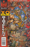 Cover for X-O Manowar (Acclaim / Valiant, 1992 series) #44 [Newsstand]