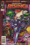Cover for Wildstorm Rising (Image, 1995 series) #1 [Newsstand]