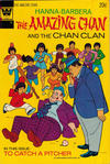Cover for Hanna-Barbera the Amazing Chan and the Chan Clan (Western, 1973 series) #2 [Whitman]