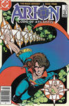 Cover for Arion, Lord of Atlantis (DC, 1982 series) #33 [Newsstand]