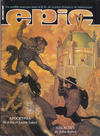 Cover for Epic (Arédit-Artima, 1983 series) #11