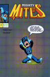 Cover for The Mighty Mites (Continüm, 1991 series) #2