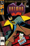 Cover for The Batman Adventures (DC, 1992 series) #16 [No Barcode]
