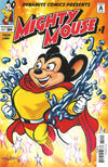 Cover Thumbnail for Mighty Mouse (2017 series) #1 [Cover B Neal Adams]