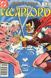 Cover for Warlord (DC, 1976 series) #89 [Canadian]