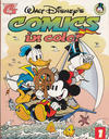 Cover for Uncle Scrooge Bargain Book: Walt Disney's Comics in Color (Gladstone, 1995 ? series) #1