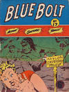 Cover for Blue Bolt (Gerald G. Swan, 1950 ? series) #17
