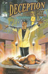 Cover for The Deception (Image, 1999 series) #1