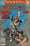 Cover for Warlord Annual (DC, 1982 series) #6 [Canadian]