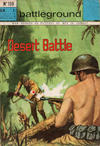 Cover for Battleground (Alex White, 1967 series) #159