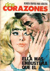 Cover for Dos Corazones (Producciones Editoriales, 1980 ? series) #1