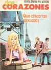 Cover for Dos Corazones (Producciones Editoriales, 1980 ? series) #5