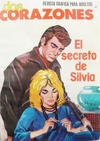 Cover for Dos Corazones (Producciones Editoriales, 1980 ? series) #8