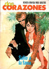 Cover for Dos Corazones (Producciones Editoriales, 1980 ? series) #15