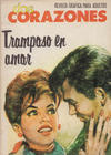 Cover for Dos Corazones (Producciones Editoriales, 1980 ? series) #27