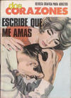 Cover for Dos Corazones (Producciones Editoriales, 1980 ? series) #41