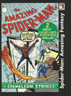 Cover for Spider-Man: Amazing Fantasy (Marvel, 2005 series) [Family Dollar Variant]