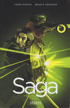 Cover for Saga (Image, 2012 series) #7