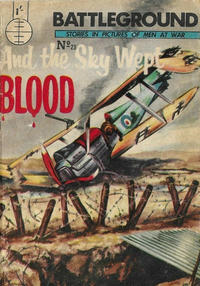 Cover Thumbnail for Battleground (Famepress, 1964 series) #23