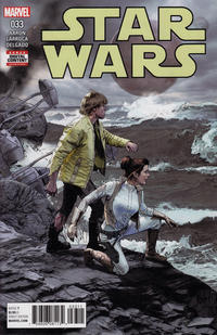 Cover Thumbnail for Star Wars (Marvel, 2015 series) #33 [Direct Edition]
