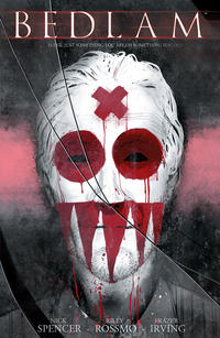 Cover Thumbnail for Bedlam (Image, 2013 series) #1 - Is Evil Just Something You Are or Something You Do?
