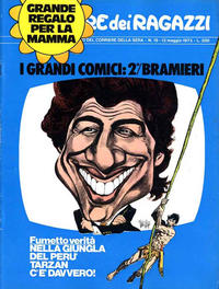 Cover Thumbnail for Corriere dei Ragazzi (Corriere della Sera, 1972 series) #v2#19
