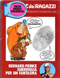 Cover Thumbnail for Corriere dei Ragazzi (Corriere della Sera, 1972 series) #v2#34
