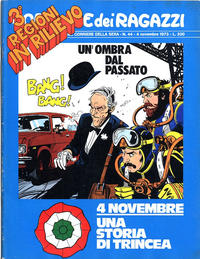 Cover Thumbnail for Corriere dei Ragazzi (Corriere della Sera, 1972 series) #v2#44