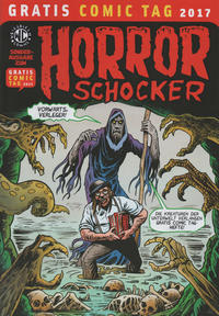 Cover Thumbnail for Horrorschocker Gratis Comic Tag (Weissblech Comics, 2010 series) #2017