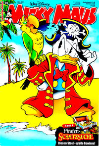 Cover Thumbnail for Micky Maus (Egmont Ehapa, 1951 series) #20/2011