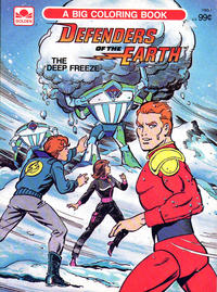 Cover Thumbnail for Defenders of the Earth (Western, 1986 series) #1163-1