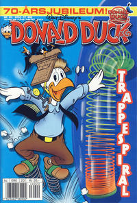 Cover Thumbnail for Donald Duck & Co (Hjemmet / Egmont, 1948 series) #20/2004