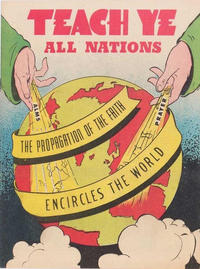 Cover Thumbnail for Teach Ye All Nations (Catechetical Guild Educational Society, 1950 ? series) 