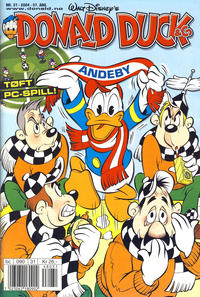 Cover Thumbnail for Donald Duck & Co (Hjemmet / Egmont, 1948 series) #31/2004