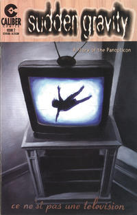 Cover Thumbnail for Sudden Gravity (Caliber Press, 1998 series) #2