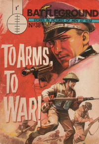 Cover Thumbnail for Battleground (Famepress, 1964 series) #38