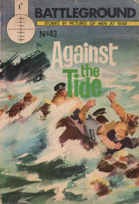 Cover Thumbnail for Battleground (Famepress, 1964 series) #43